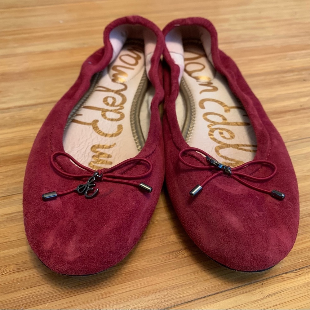 Sam Edelman Felicia Ballet Flats